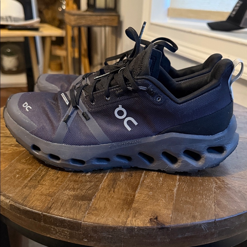 On Clouds Cloudsurfer Trail Waterproof Sneakers 9… - image 6